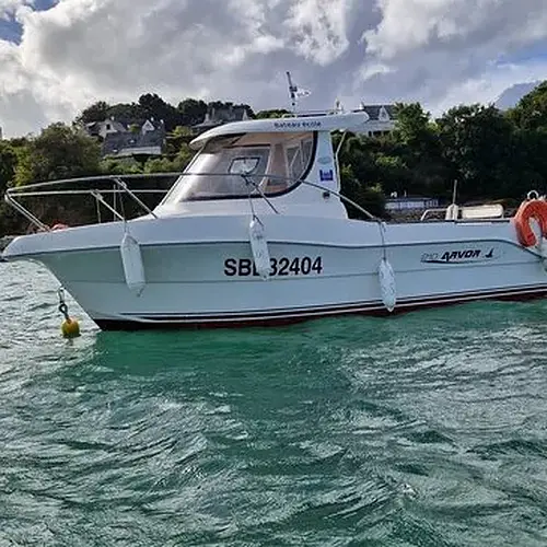 Activité : Permis Bateau à Carantec près de Roscoff