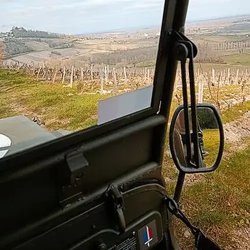 Activité : Balade Œnotouristique à Sancerre