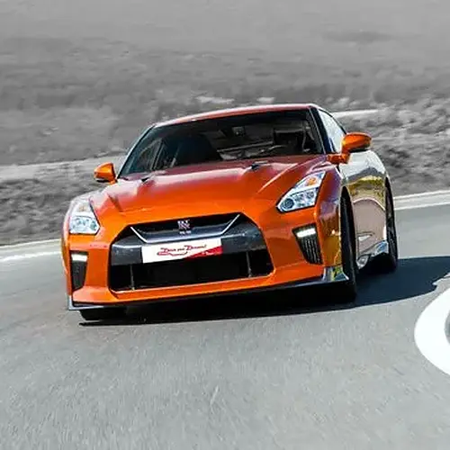 Activité : Pilotage Nissan GTR - Circuit du Laquais