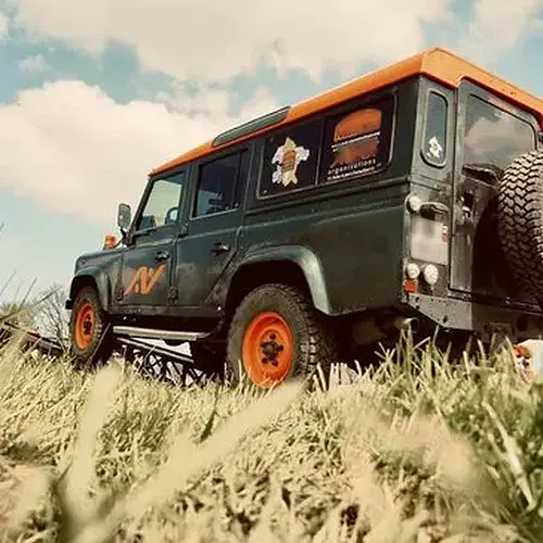 Activité : Stade de Pilotage 4x4 près de Mantes-la-Jolie