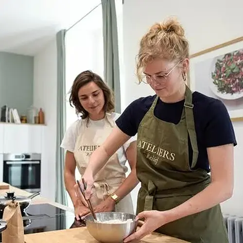 Activité : Atelier Pâtes Fraîches à Nantes