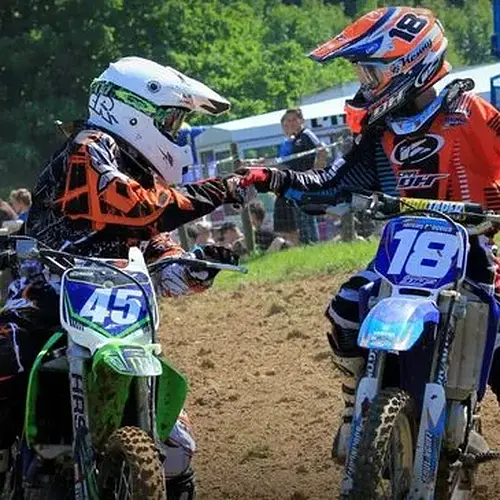 Activité : Initiation Moto-Cross près de Cambrai