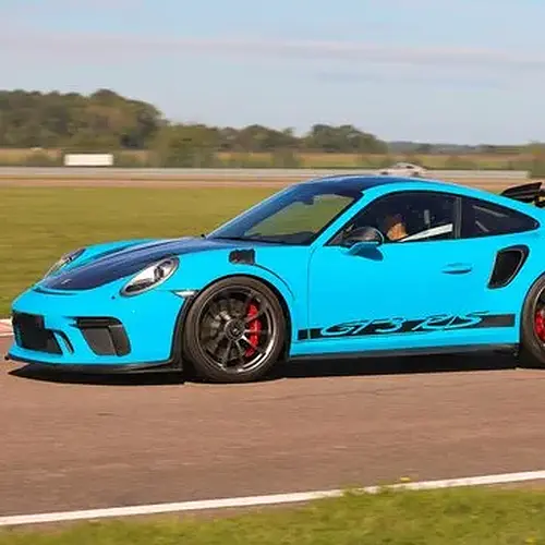 Activité : Pilotage Porsche 991 GT3 RS - Circuit du Bourbonnais