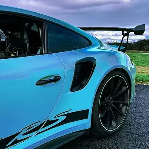 Activité : Pilotage Porsche 991 GT3 RS - Circuit de Lohéac