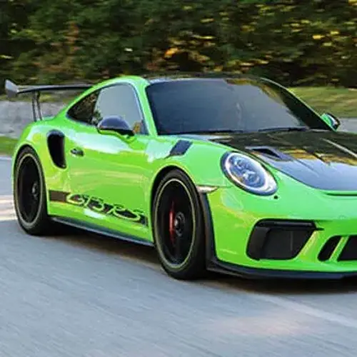Activité : Pilotage Porsche 991 GT3 RS - Circuit d'Alès