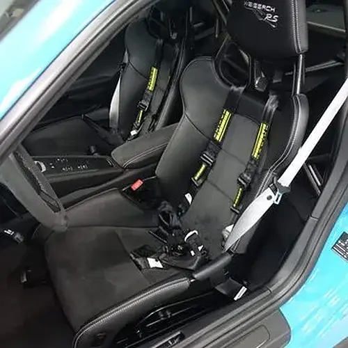 Photo : Pilotage Porsche 991 GT3 RS - Circuit de Mirecourt