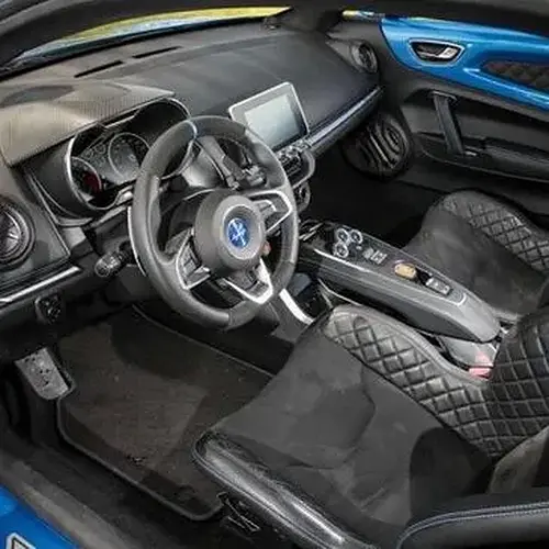 Activité : Pilotage Alpine A110S - Circuit de Mirecourt