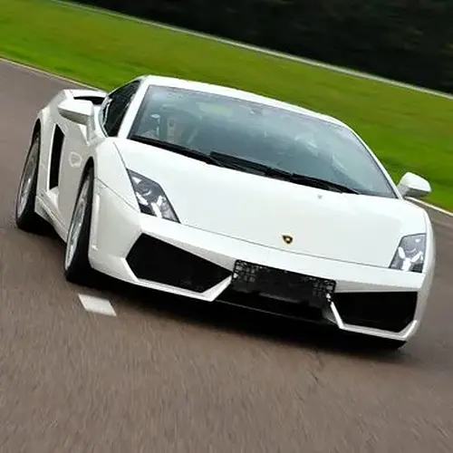 Activité : Pilotage Lamborghini Gallardo LP-560 - Circuit de Mirecourt