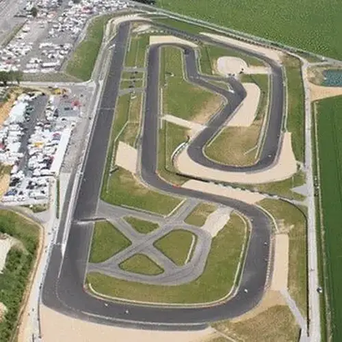 Activité : Baptême en Ferrari F8 Tributo - Circuit de Mettet