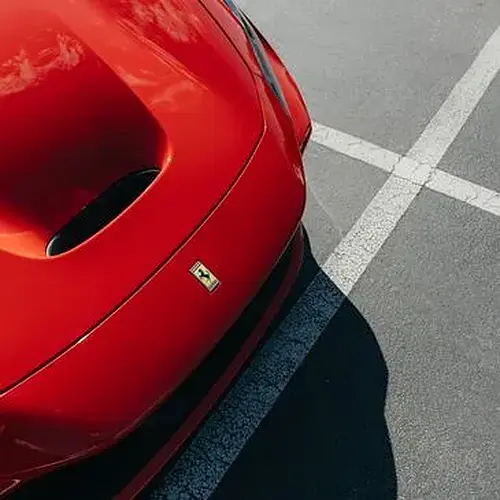 Activité : Pilotage Ferrari F8 Tributo - Circuit de Chambley