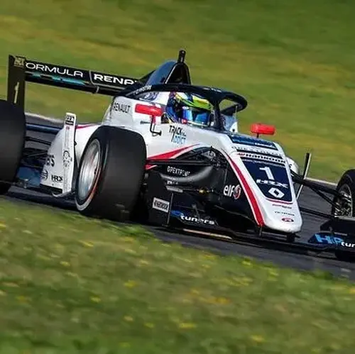 Activité : Pilotage F3 et Baptême en Formule Renault 2.0 - Fontenay-le-Comte