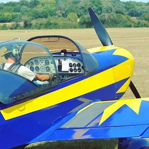 Activité : Baptême en Avion de Voltige à Melun