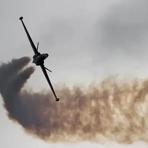 Activité : Initiation au Pilotage d'Avion de Chasse Fouga Magister à Orléans