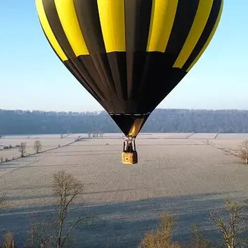 Activité : Vol en Montgolfière à Belfort