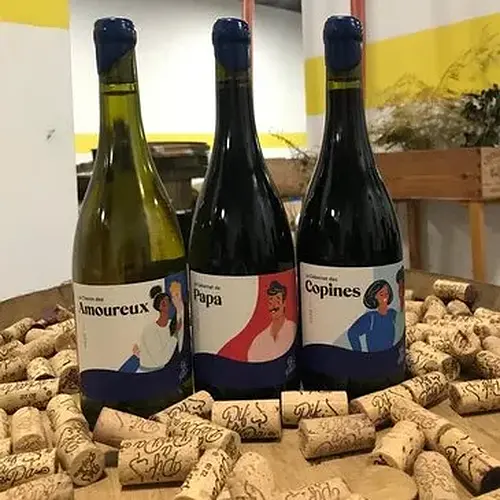 Activité : Atelier de Fabrication de Vin à Courbevoie