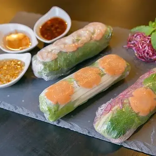 Activité : Cours de Cuisine Vietnamienne à Poitiers