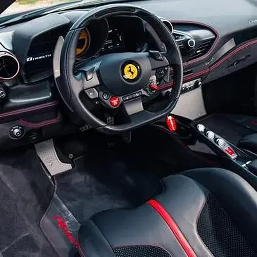 Activité : Pilotage Ferrari F8 Tributo - Circuit du Mas du Clos