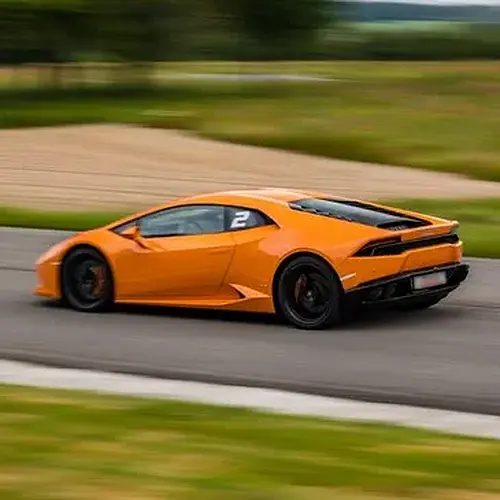 Activité : Pilotage Lamborghini Huracan LP-610 - Circuit de Vaison Piste