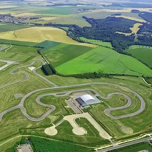 Activité : Coffret Pilotage en Mazda MX-5 Cup - Circuit de Chambley