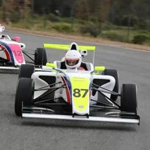 Activité : Pilotage Formule 4 - Circuit de Folembray