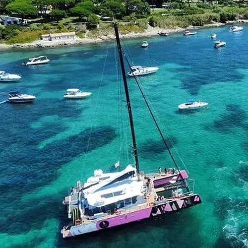 Activité : Balade en Catamaran en Baie de Concarneau