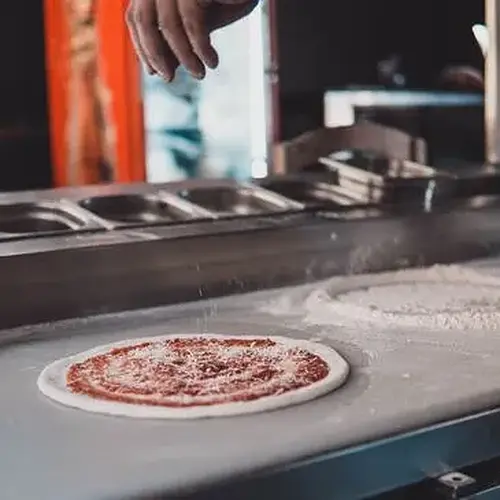 Activité : Atelier Fabrication de Pizza à Clermont Ferrand