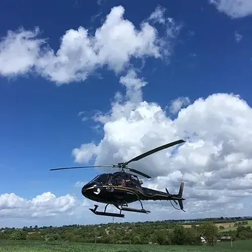 Activité : Baptême en Hélicoptère - La Dune du Pilat