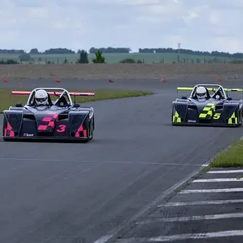 Photo : Stage Pilotage Proto Funyo - Circuit de l'Ouest Parisien à Dreux