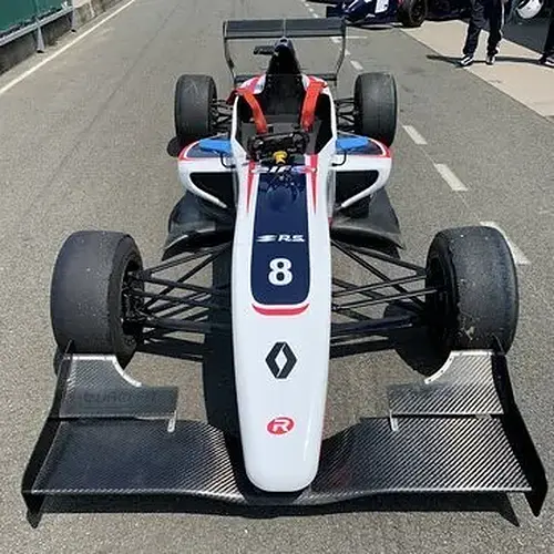 Activité : Stage Formule Renault 2.0 - Circuit de l'Ouest Parisien à Dreux