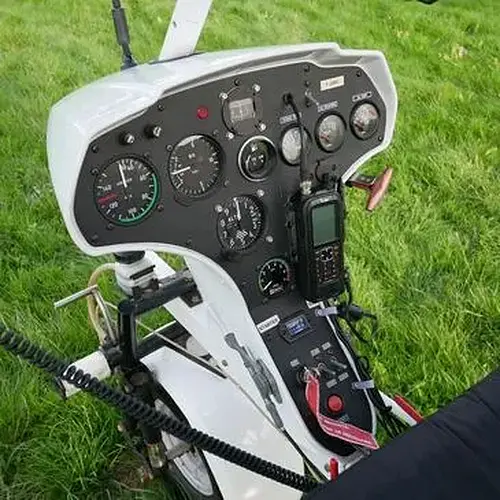 Activité : Baptême et Initiation au Pilotage d'ULM Pendulaire à Lille