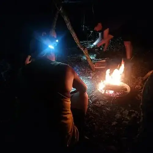 Activité : Week end Stage de Survie près de Namur