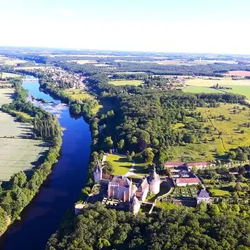 Activité : Baptême en Paramoteur près de Poitiers