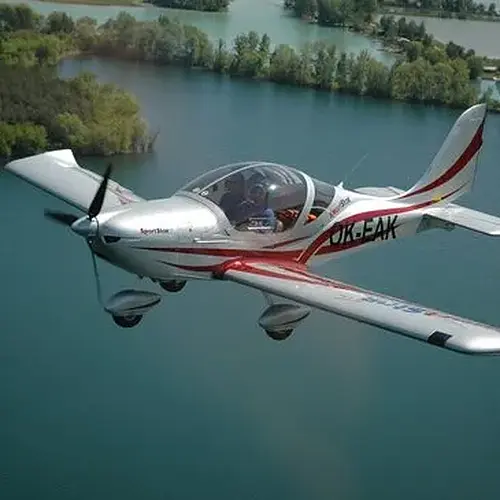 Activité : Initiation au Pilotage d'ULM Multiaxe à Plessis-Belleville