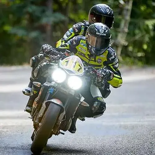 Activité : Baptême Sensations Moto - Circuit de Clastres