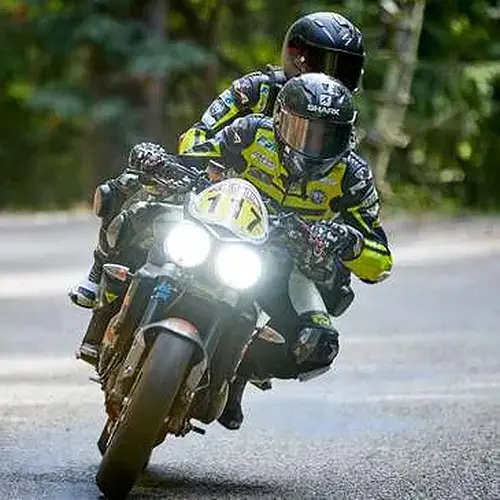 Activité : Baptême Sensation Moto - Circuit de Folembray