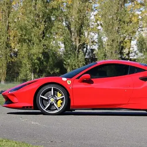 Activité : Pilotage Ferrari F8 Tributo - Circuit de Folembray