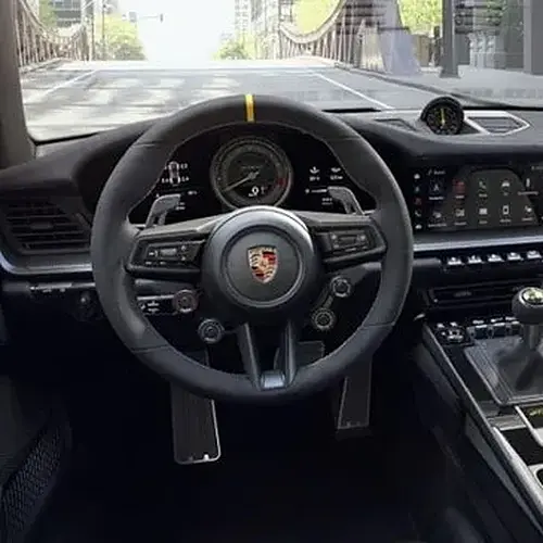 Activité : Pilotage Porsche 911 992 GT3 RS - Circuit de Pouilly-en-Auxois