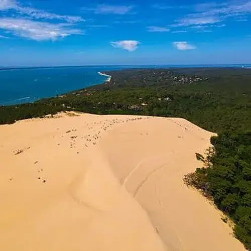 Activité : Baptême en Hélicoptère à Arcachon - Survol du Bassin