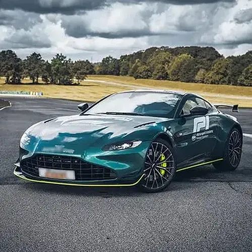 Activité : Stage Aston Martin Vantage F1 Edition - Circuit de Nogaro