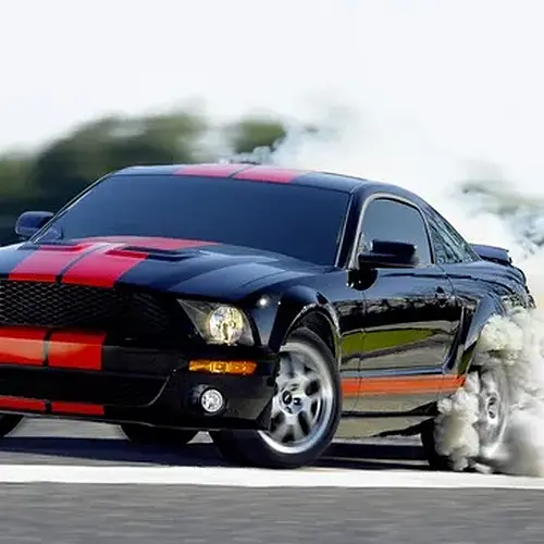 Activité : Baptême de Drift en Mustang - Circuit de la Ferté-Gaucher