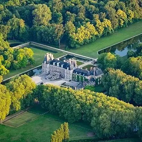 Activité : Vol en Montgolfière près d'Étampes