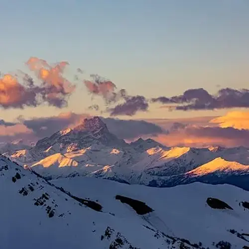 Activité : Randonnée en Scooter des Neiges à Tende dans le Mercantour