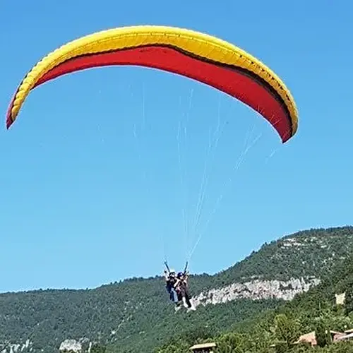 Activité : Baptême en Parapente près de Montpellier