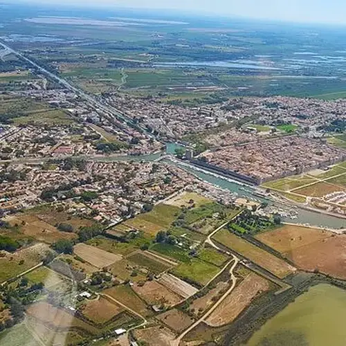 Activité : Baptême en Hélicoptère à Nîmes