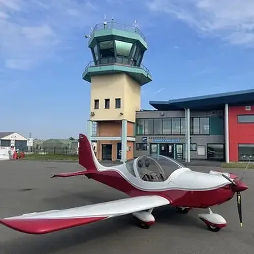 Activité : Baptême en Avion Léger à Lens