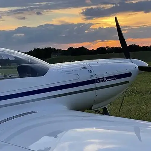 Activité : Baptême en Avion Léger près de Villefranche-sur-Saône