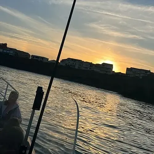 Activité : Balade en Bateau au Coucher de Soleil au Cap d'Agde