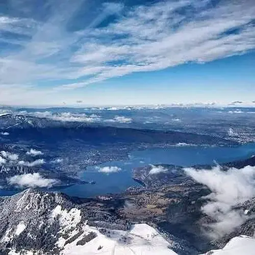 Activité : Vol en Montgolfière - Entre Léman et Mont-Blanc