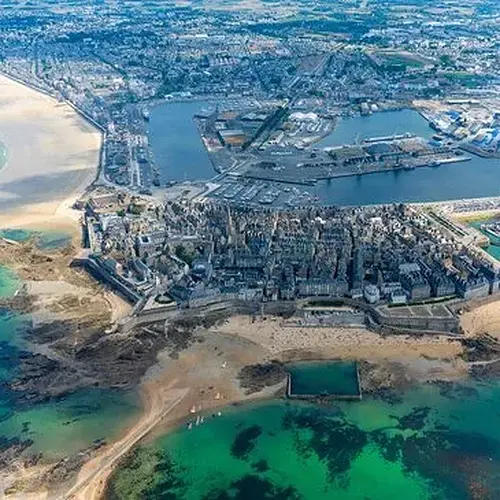 Activité : Baptême en ULM Biplan à Dinard