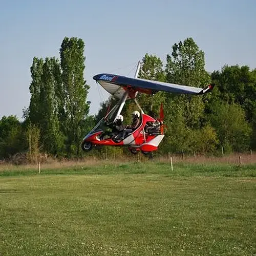 Activité : Baptême en ULM Pendulaire près de Tours